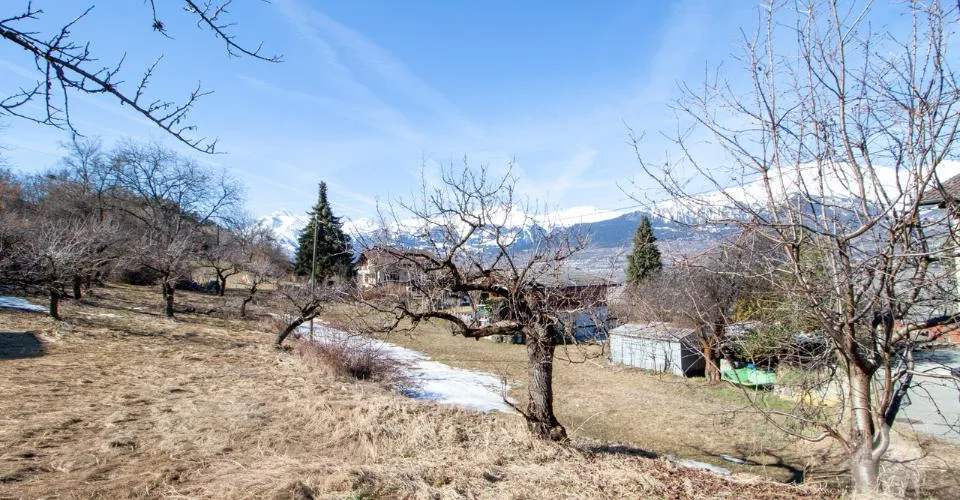 Magnifique villa contiguë de 4.5 pièces sur la commune de Vex