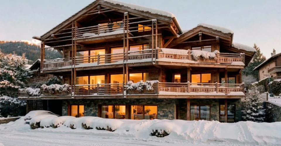 Duplex en attique d'une nouvelle résidence exclusive