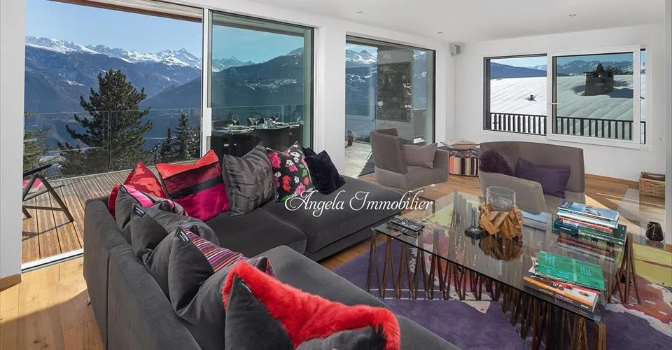 Chalet Petite Chene