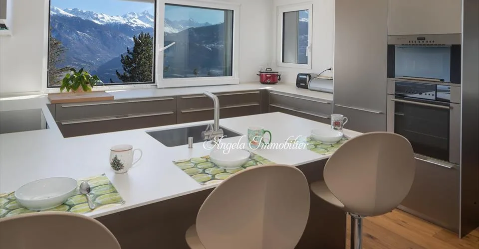 Chalet Petite Chene