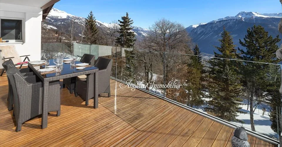 Chalet Petite Chene