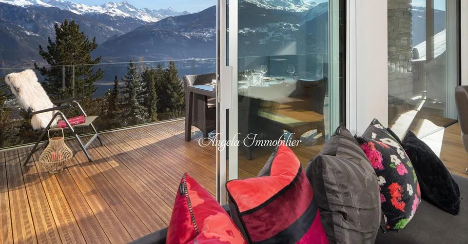 Chalet Petite Chene