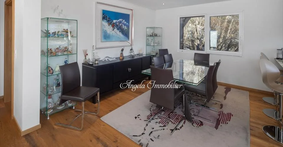 Chalet Petite Chene