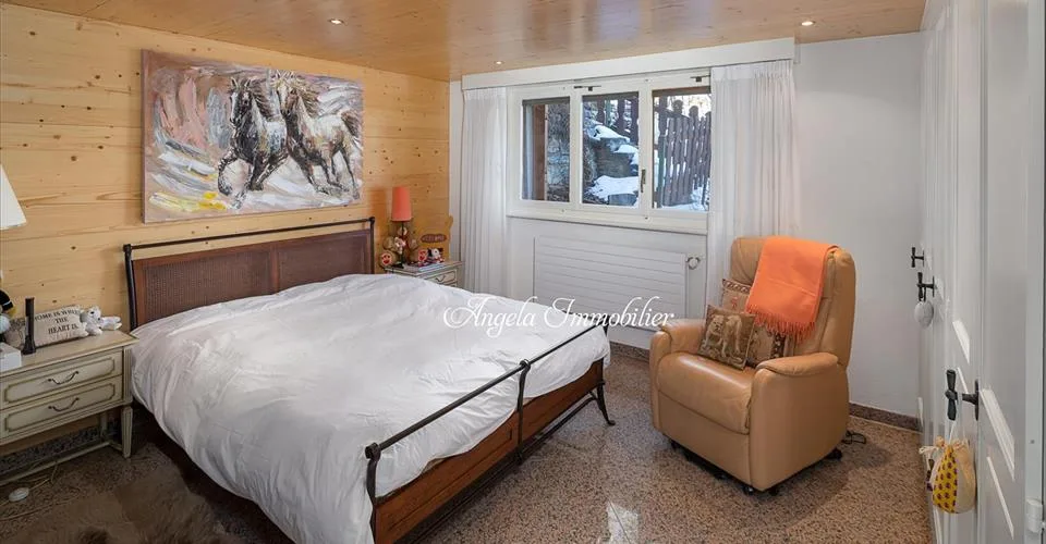 Chalet Petite Chene