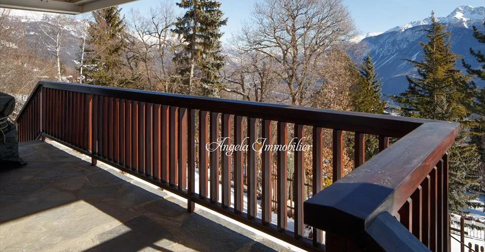 Chalet Petite Chene