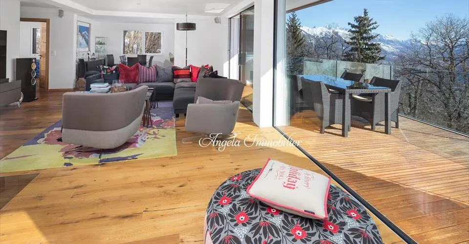 Chalet Petite Chene