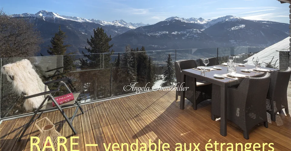 Chalet Petite Chene