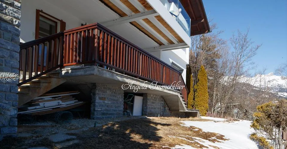 Chalet Petite Chene