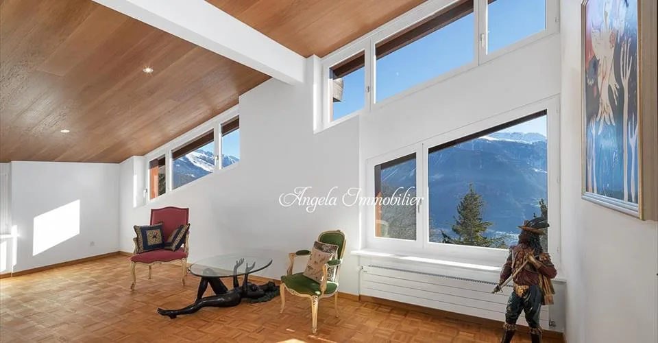 Chalet Petite Chene
