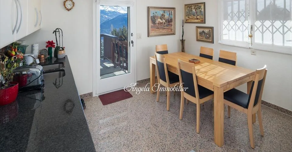 Chalet Petite Chene