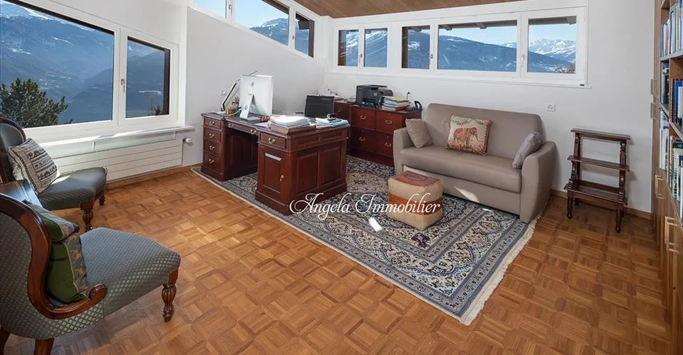 Chalet Petite Chene