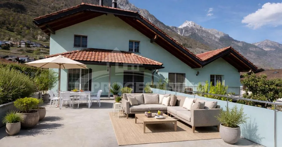 ART DE VIVRE A LA VALAISANNE – Foto 9 von 11
