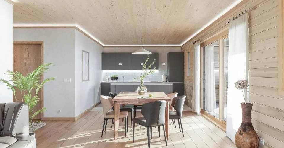 Magnifique appartement dans une promotion neuve à Martenoy