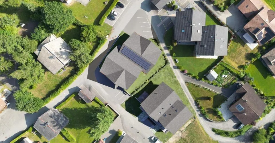 Magnifique appartement dans une promotion neuve à Martenoy