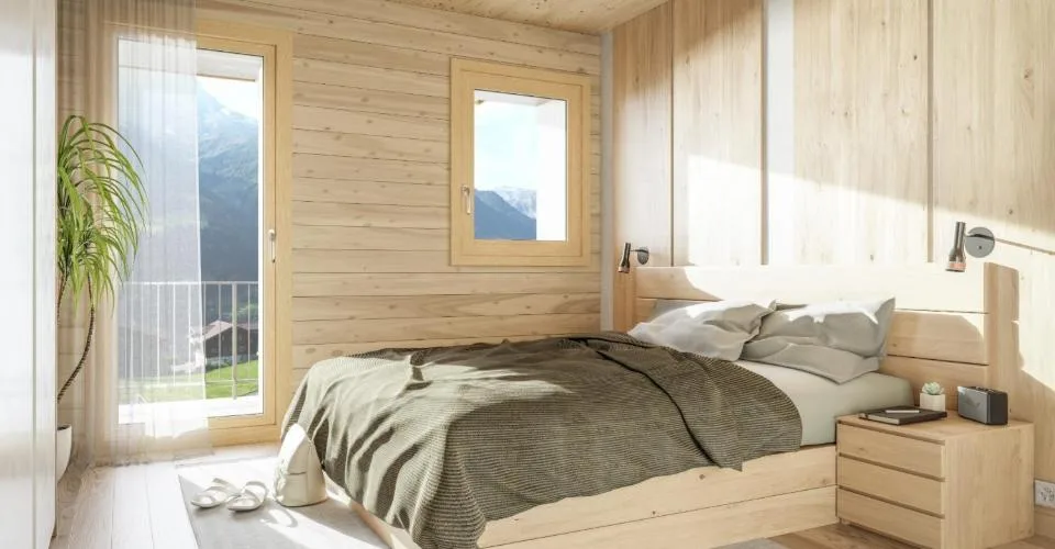 Magnifique appartement dans une promotion neuve à Martenoy