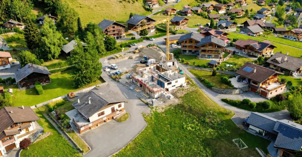 Magnifique appartement dans une promotion neuve à Martenoy