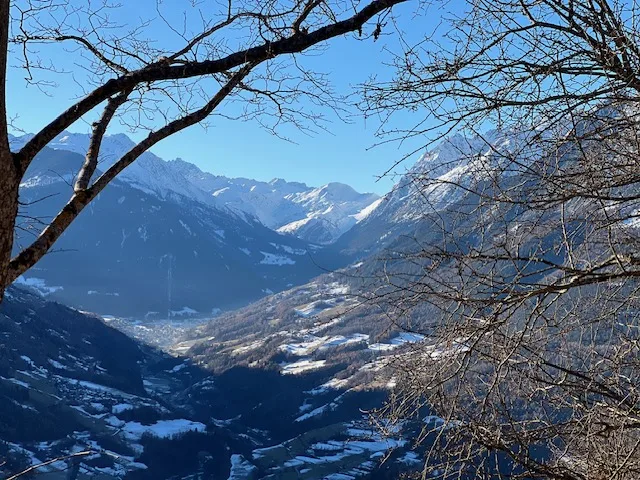 Proche Verbier LE LEVRON Chalet 3 étages 6.5 pièces