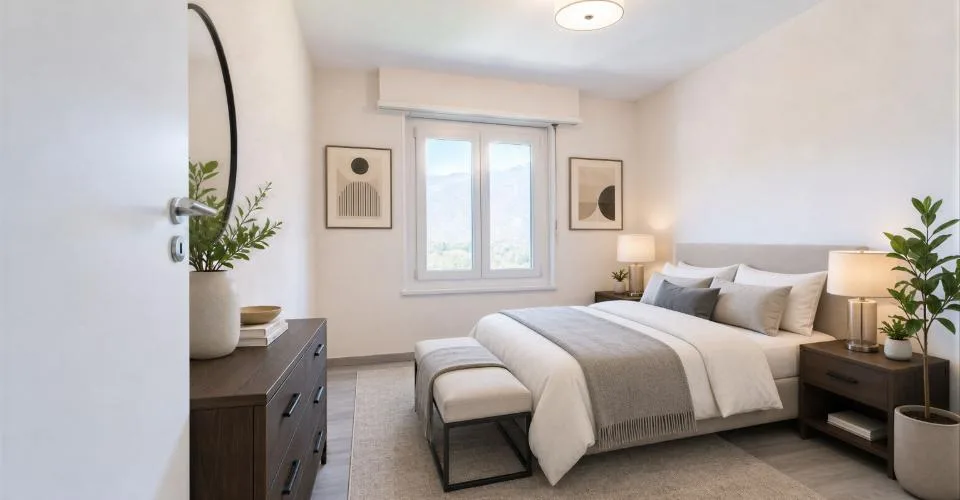 Appartement rénové à neuf à Saxon