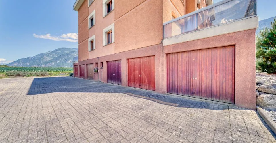 Appartement rénové à neuf à Saxon