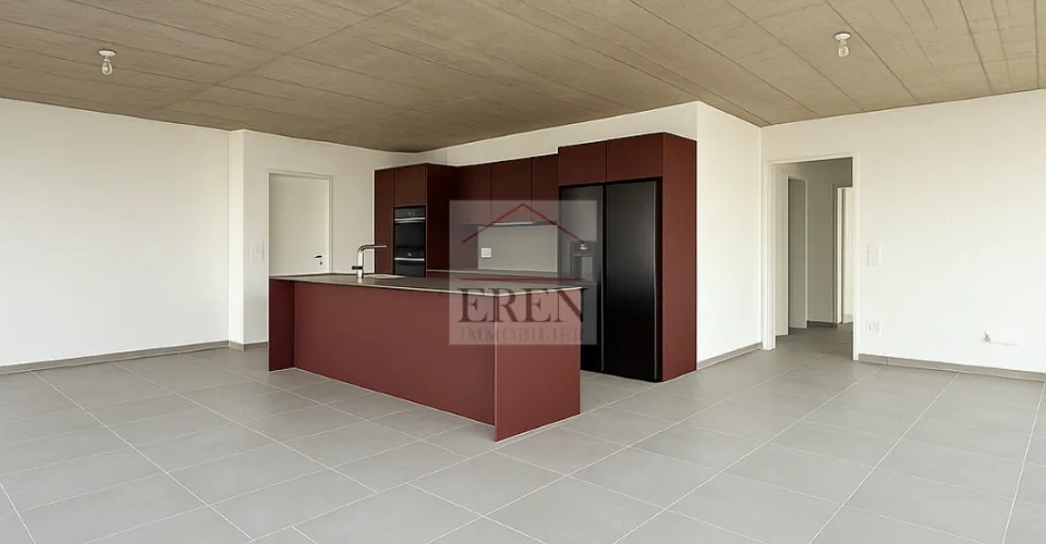 Résidence Palladio à Conthey : Appartements neufs haut de gamme du studio à l'attique 4,5 pièces – foto 7 di 13