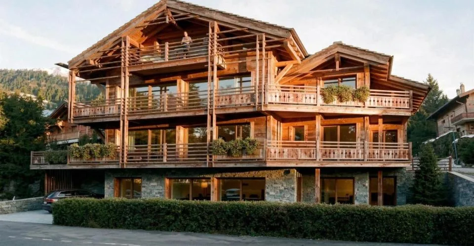 Nouveau ! Luxueux duplex à construire à Verbier – Foto 7 von 9