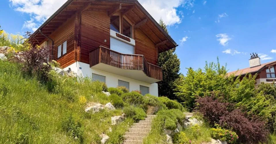 Chalet 5.5 pièces à Anzère – foto 2 di 13