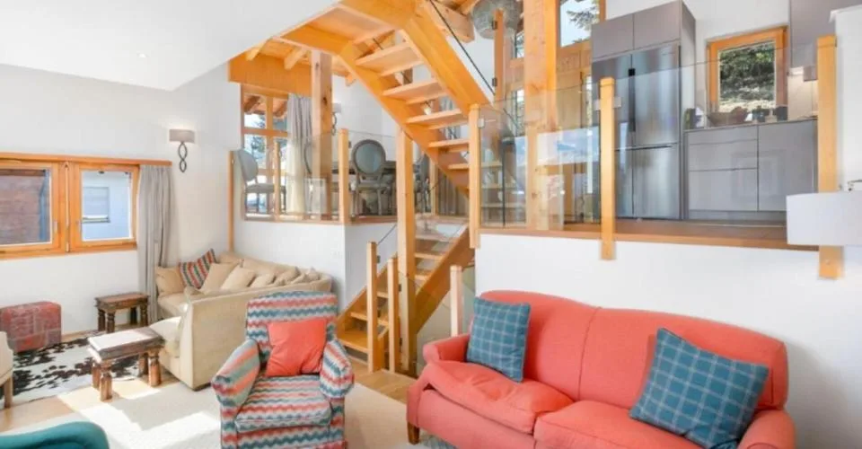 Chalet 5.5 pièces à Anzère – foto 11 di 13