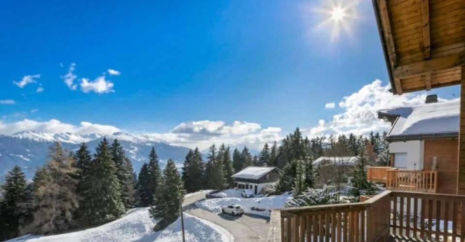 Chalet 5.5 pièces à Anzère – foto 10 di 13