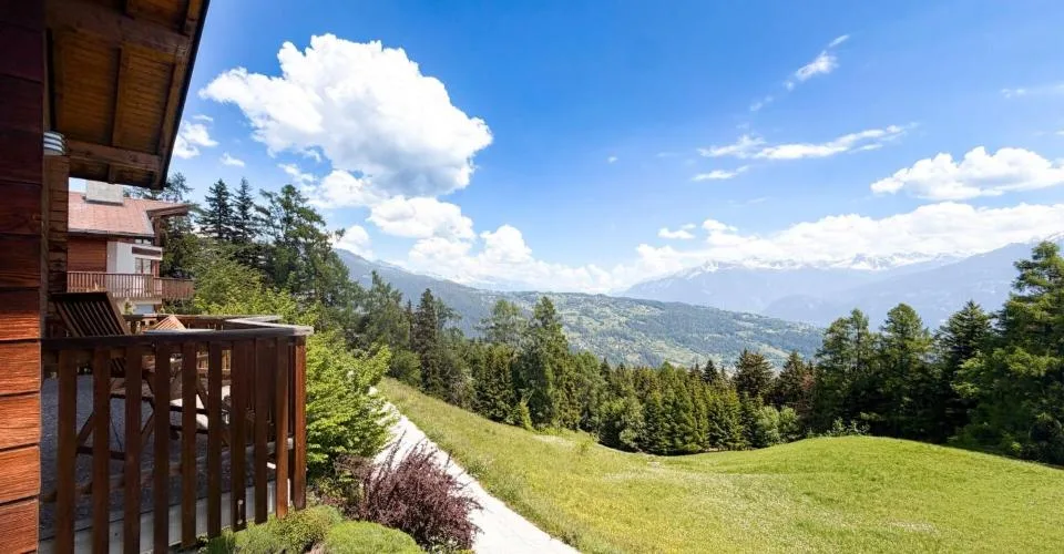 Chalet 5.5 pièces à Anzère – foto 4 di 13