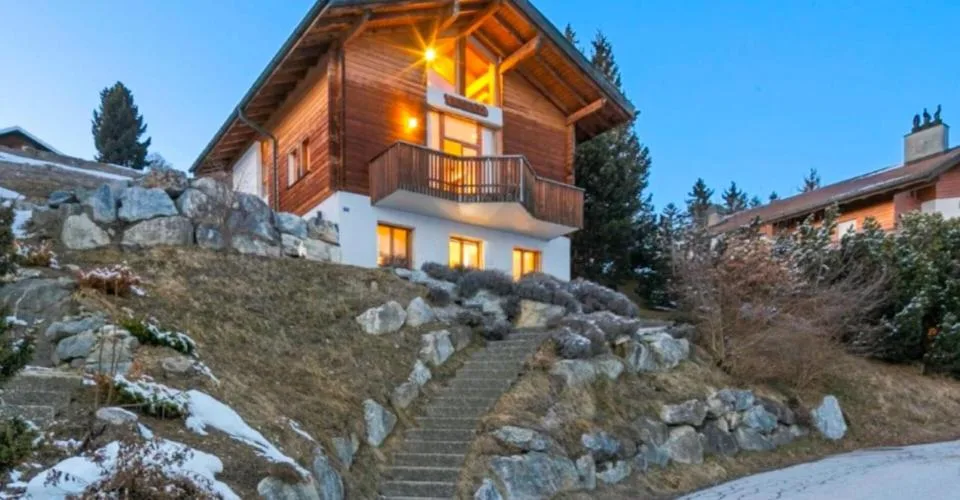 Chalet 5.5 pièces à Anzère – foto 7 di 13