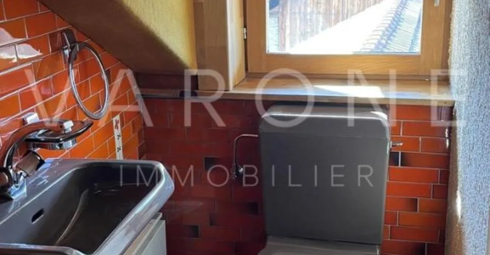 À vendre – Appartement 4.5 pièces au cœur du village de Roumaz-Savièse