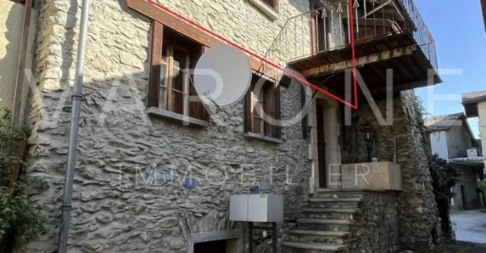 À vendre – Appartement 4.5 pièces au cœur du village de Roumaz-Savièse