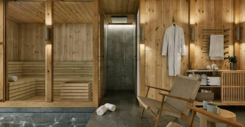 Chalet Opaline – Vente sur plan d'un projet d'exception – Foto 9 von 10