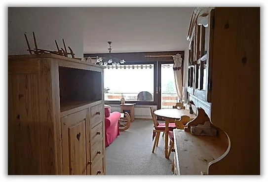 Charmant appartement de 3 pièces