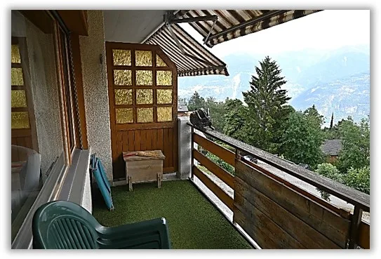 Charmant appartement de 3 pièces