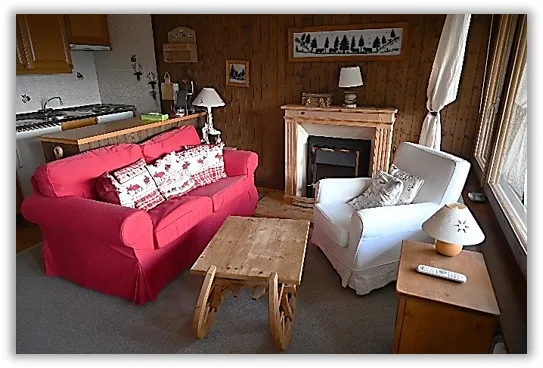 Charmant appartement de 3 pièces