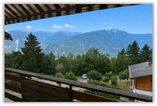 Charmant appartement de 3 pièces