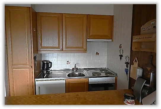 Charmant appartement de 3 pièces