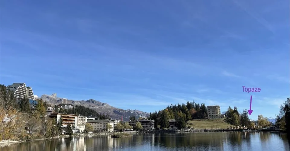 Votre nouveau lieu de vie à Crans-Montana
