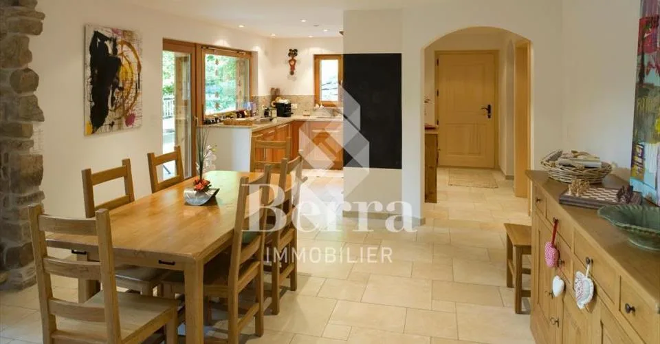 Chalet de haut standing en montagne ! – Foto 8 von 13
