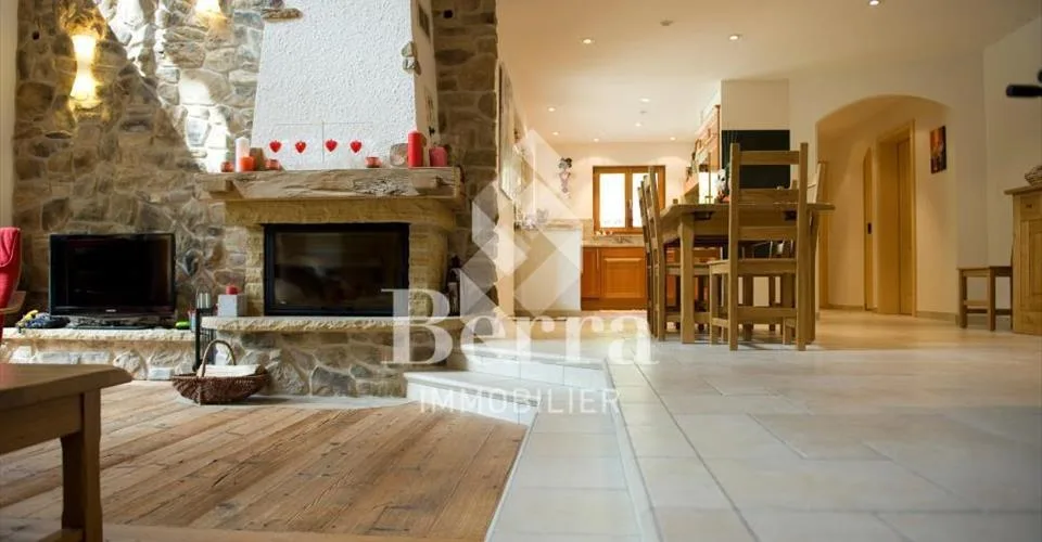 Chalet de haut standing en montagne ! – Foto 7 von 13