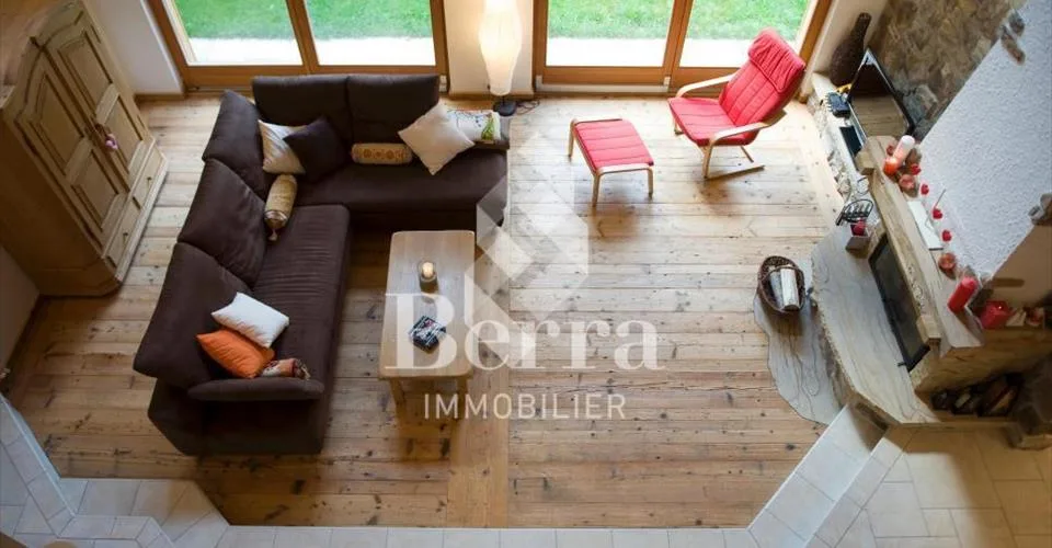 Chalet de haut standing en montagne ! – Foto 5 von 13