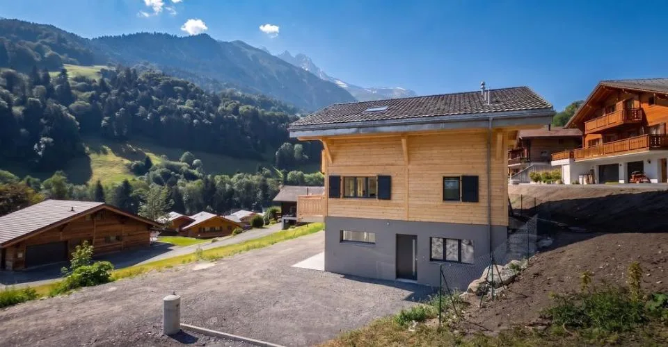 Appartement 3.5 - lot REZ (finitions au gré du preneur)