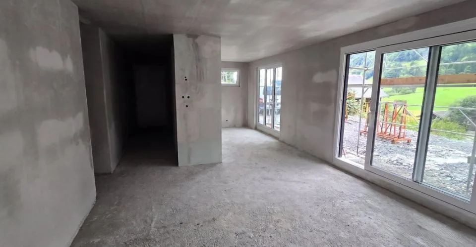 Appartement 3.5 - lot REZ (finitions au gré du preneur)