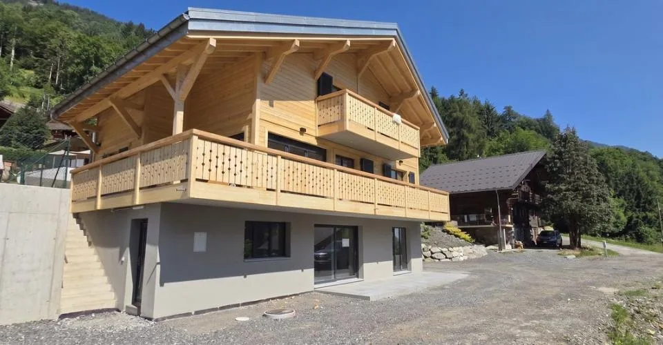 Appartement 3.5 - lot REZ (finitions au gré du preneur)