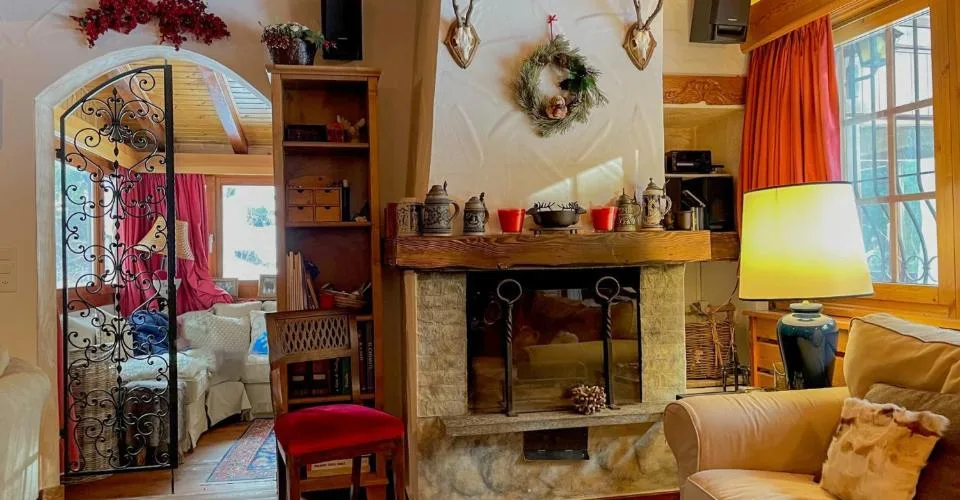 Chalet Le Silence