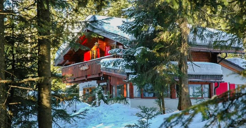 Chalet Le Silence