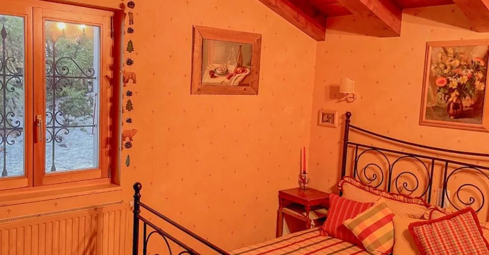 Chalet Le Silence