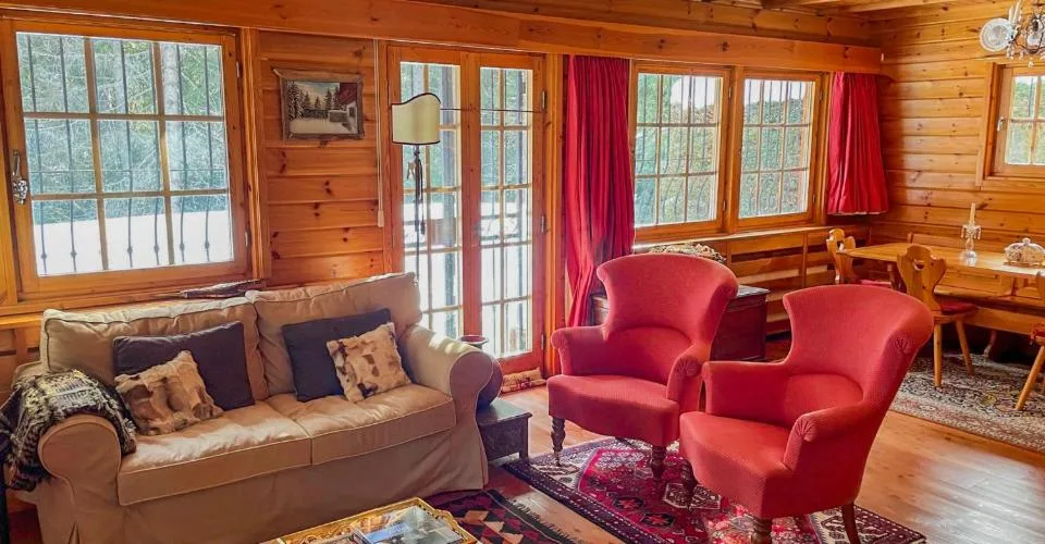 Chalet Le Silence