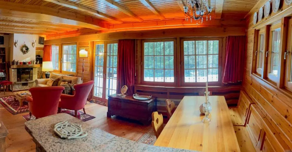 Chalet Le Silence
